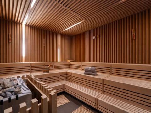 House | Sauna