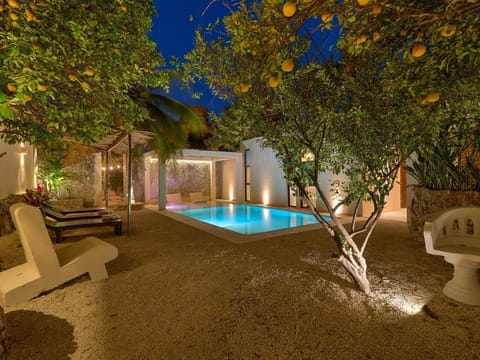 Superior Suite, Patio, Garden View | Pool | Outdoor pool