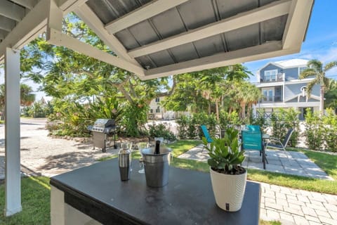 House, 2 Bedrooms | Terrace/patio