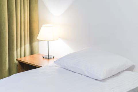 Desk, cribs/infant beds, free WiFi, bed sheets