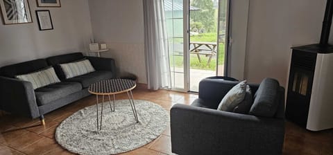 Family Apartment, Garden View | Living area