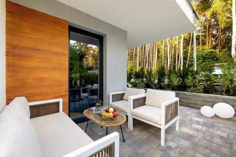Apartment | Balcony