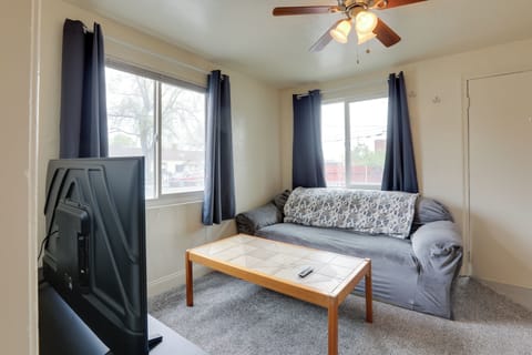 Apartment (1 Bedroom) | Interior