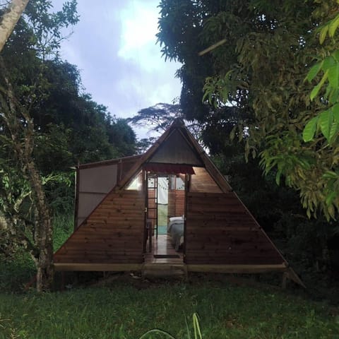 Cabin, 3 Bedrooms, Smoking, Balcony | 3 bedrooms