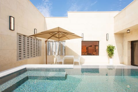 Presidential Suite Poolvilla | Terrace/patio