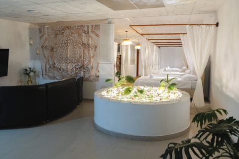 Comfort Shared Dormitory | Interior