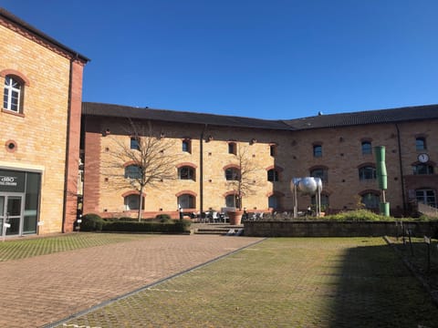 Superior Apartment, Balcony, Courtyard View | Exterior
