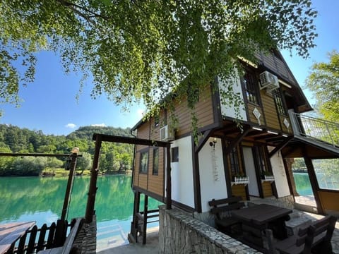 Triple Room, River View | Exterior