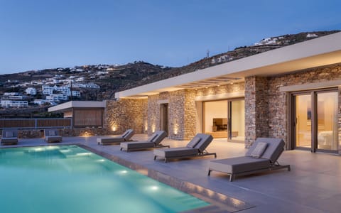 Villa, Sea View | Private pool