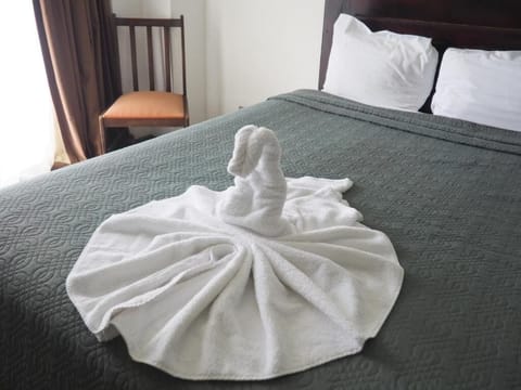 In-room safe, blackout drapes, iron/ironing board, free WiFi