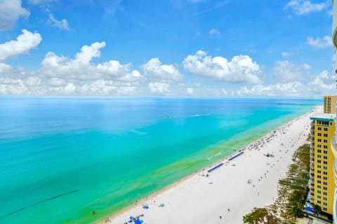Condo, Multiple Beds (Ocean Villa Penthouse 2306) | Beach | On the beach