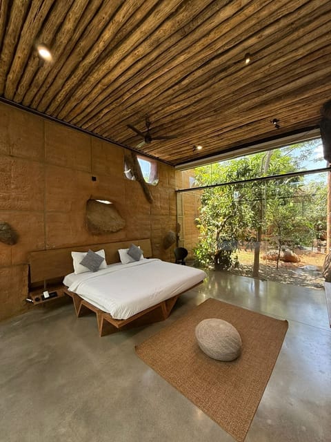 Villa, Balcony, Garden View | WiFi (free)