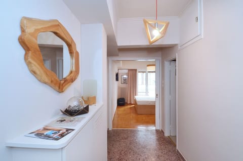 Apartment, City View | Interior
