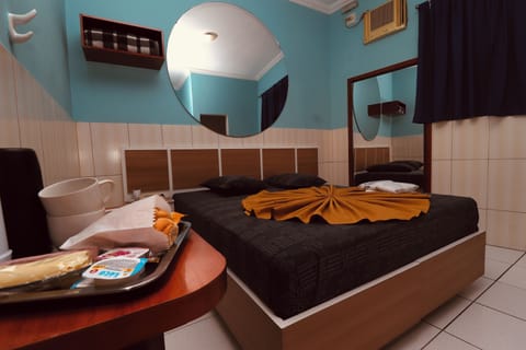 Standard Double or Twin Room | Free WiFi, bed sheets