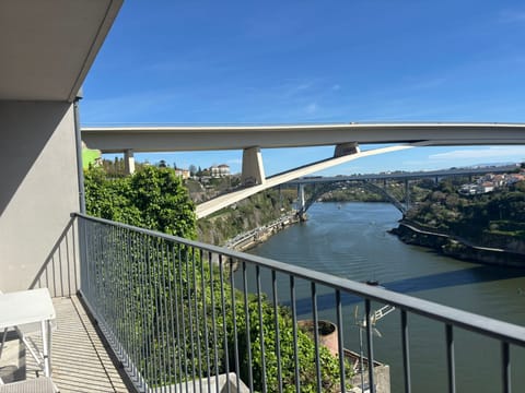 Classic Apartment, Balcony, River View | Property grounds