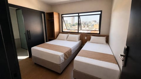 Triple Room, Corner | WiFi (free)