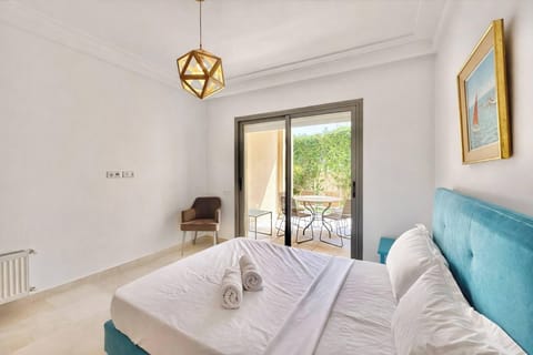 Apartment, 2 Bedrooms, Garden View | 2 bedrooms