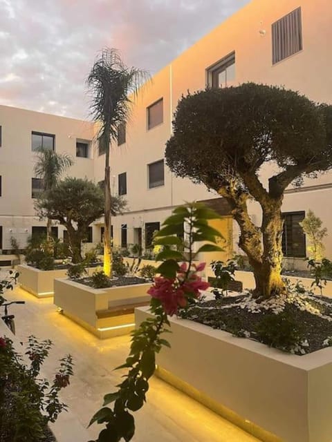 Apartment, 1 Bedroom | Property grounds
