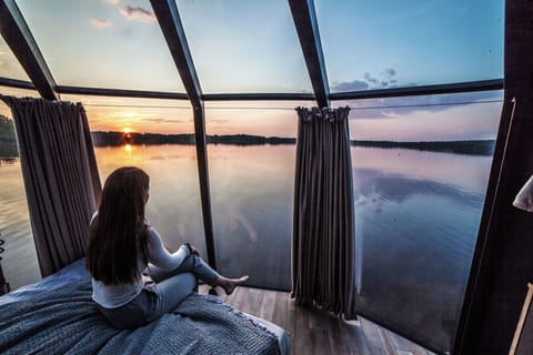 Standard Double or Twin Room, Lake View | Spa