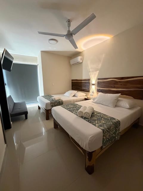 Standard Double Room | WiFi (free)