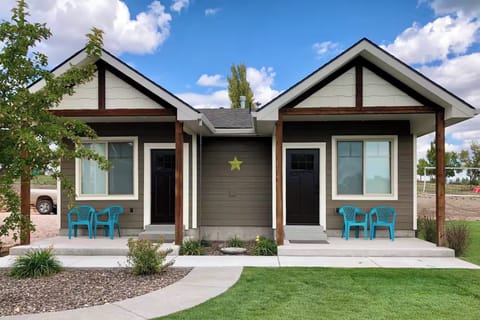 House (2 Bedrooms) | Front of property