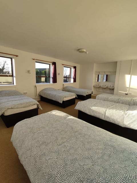 Basic Shared Dormitory | Interior