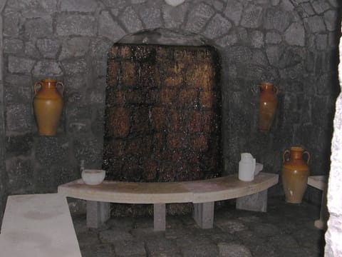 Interior detail