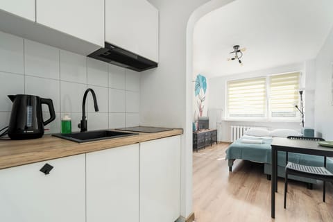 Studio Suite | Private kitchenette | Coffee/tea maker, electric kettle