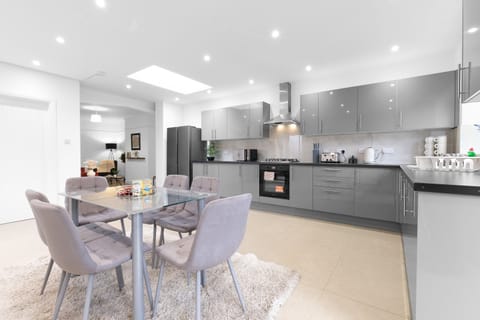 Family House, Patio | Private kitchen