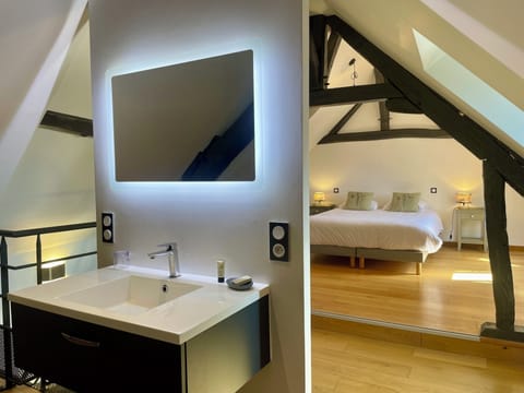 Deluxe Apartment, City View