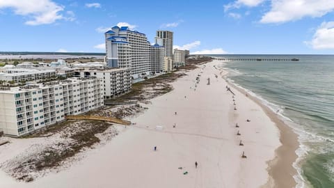 Condo, 1 King Bed with Sofa bed (Island Shores 152) | Beach | On the beach