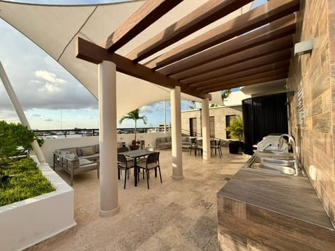 Apartment, 1 Bedroom | Lounge