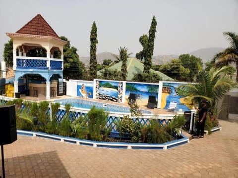 Classic Single Room, Balcony, Mountain View | Pool | Outdoor pool