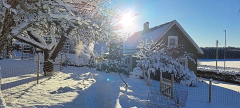 House, 3 Bedrooms, Patio, Garden View | Property grounds