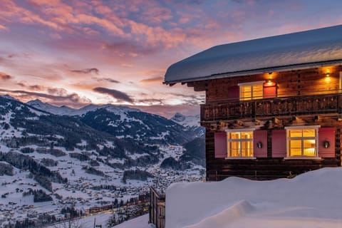 Deluxe Chalet, Mountain View | Exterior