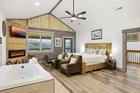 Cabin, 3 Bedrooms | 3 bedrooms
