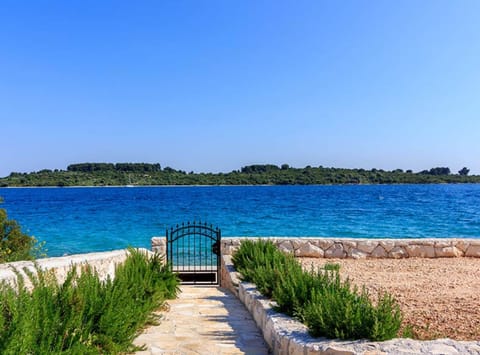 Villa (FourBedroom Beachfront Villa with Poo) | View from property