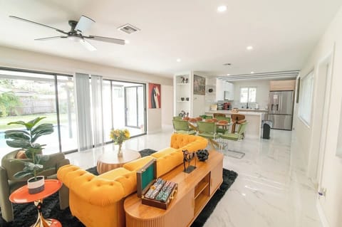 House | Interior