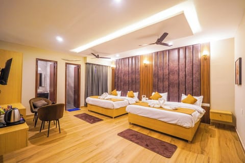 Deluxe Room | Free WiFi