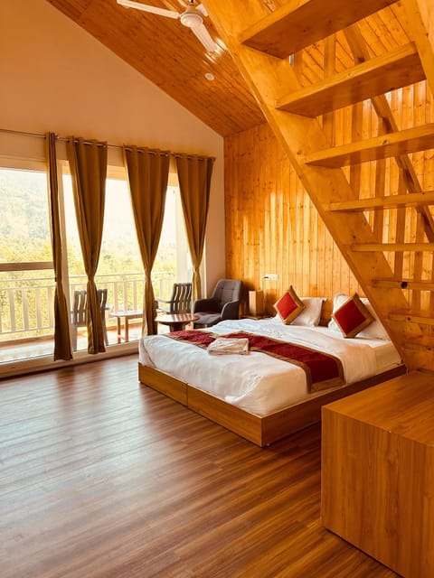 Suite | Soundproofing, free WiFi