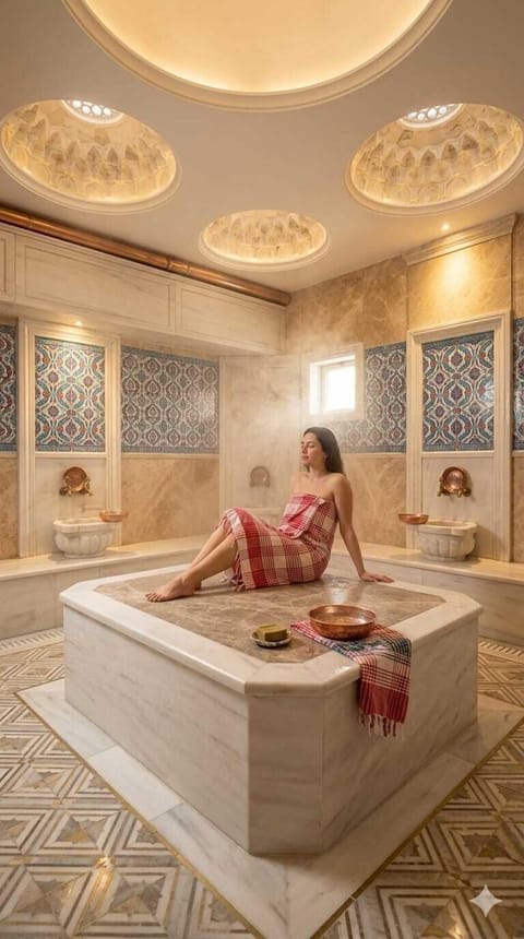 Hot stone massages, deep-tissue massages, Swedish massages