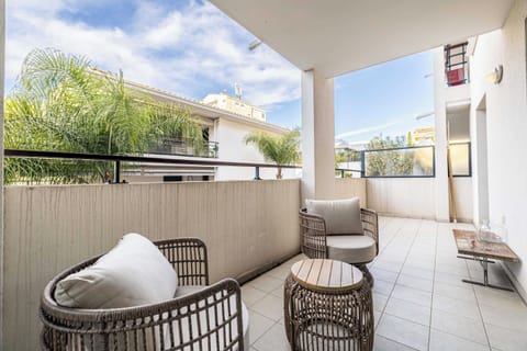 Apartment | Terrace/patio
