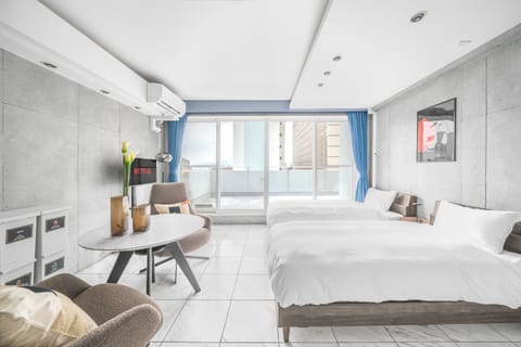 Apartment | Iron/ironing board, free WiFi