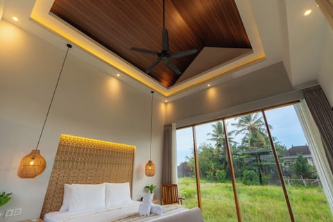 Deluxe Villa | Iron/ironing board (on request), WiFi (free)