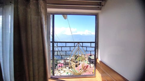 City view from property