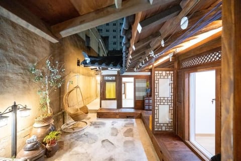 Family Quadruple Room, Garden View | Interior