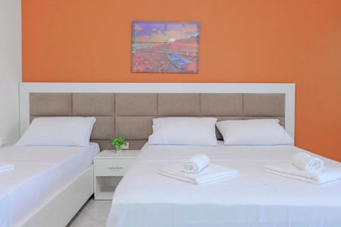 Comfort Quadruple Room