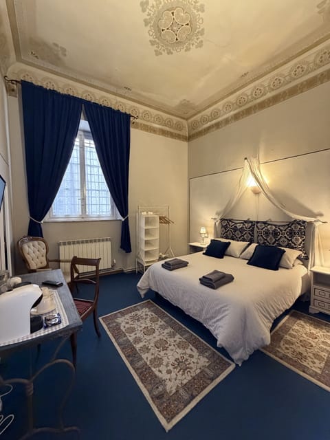 Quadruple Room | Iron/ironing board, WiFi (free)
