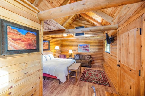 Deluxe Cabin