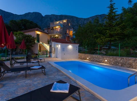 Villa (Villa Roza Dalmatian Escape) | Outdoor pool